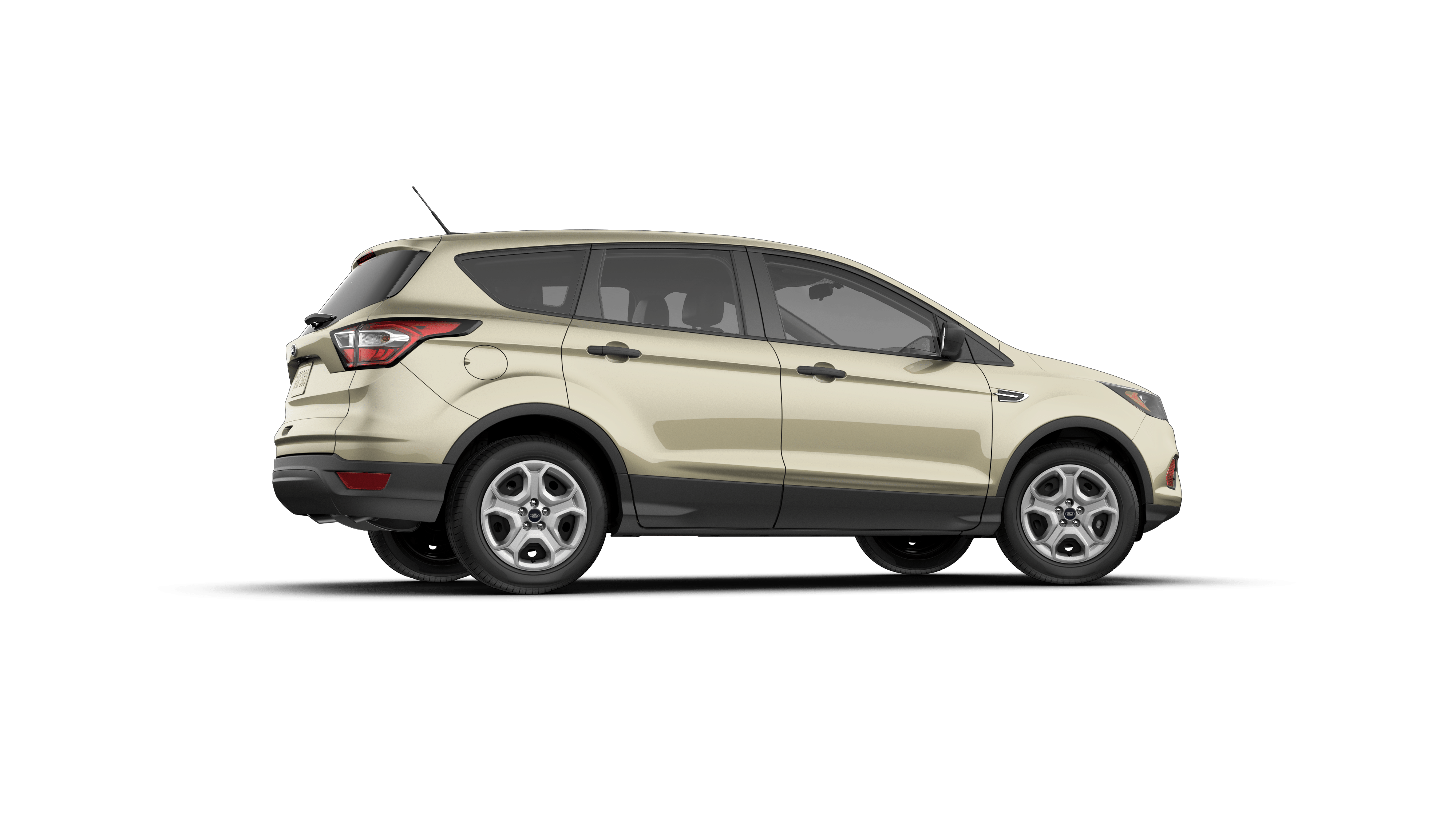 White Gold Metallic 2018 Ford Escape for Sale at Ciocca Ford VIN